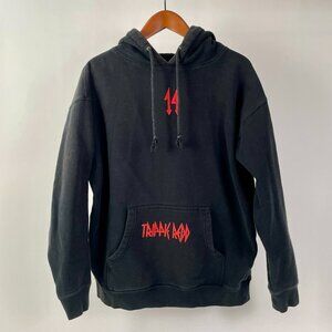 Rare Trippie Redd Graphic Hoodie, A Love Letter To You, Size Large